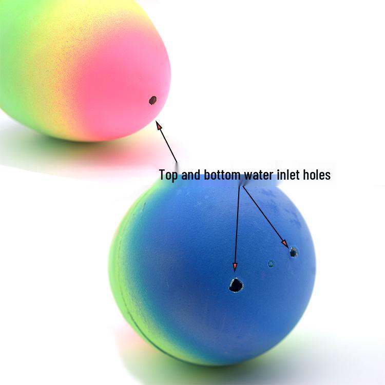 Cross-border Rainbow Unicorn Hatching Egg: Expanding Rainbow Educational Toy for Kids