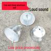 Durable Universal Large Animal Bell: Loud Jingle Sound for Cattle, Sheep, & Horses