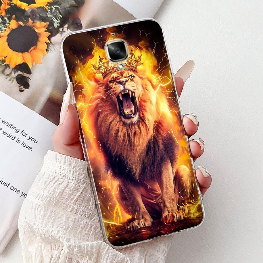 Schutzhülle für OnePlus 3/3T, stoßfeste Silikonhülle für OnePlus 3, passend für OnePlus 3T, OnePlus 3A3000, A3003 und A3010