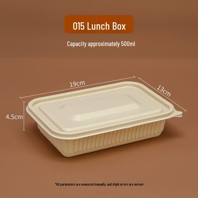Hanyou Degradable Corn Starch Meal Box