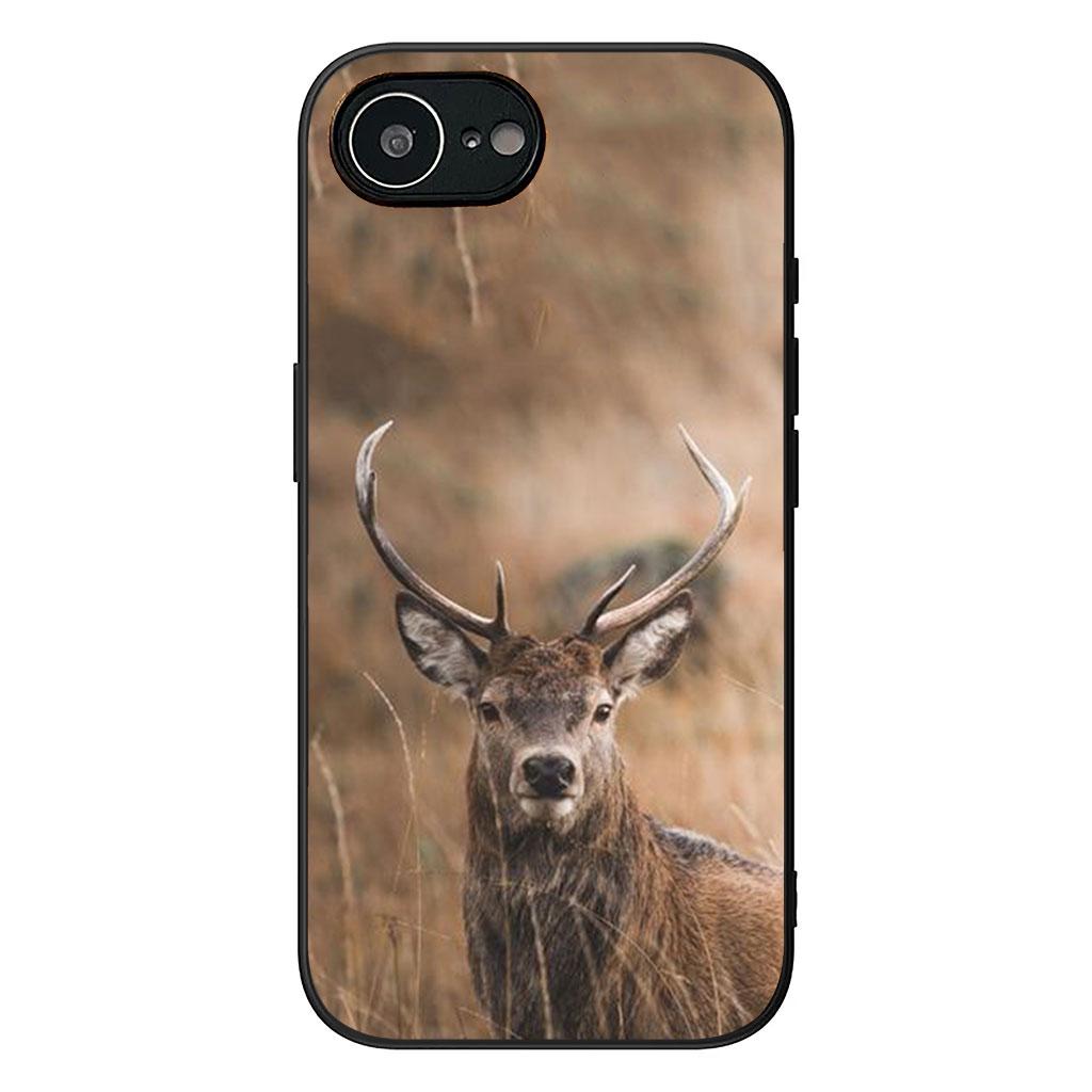 Deer Hunting Buck Cover for Samsung Galaxy A25 A37 A57 A12 A14 A31 A41 A50 A51 A70 A71 A72 A21S A04 M15 Note 20 9 8 10 Case