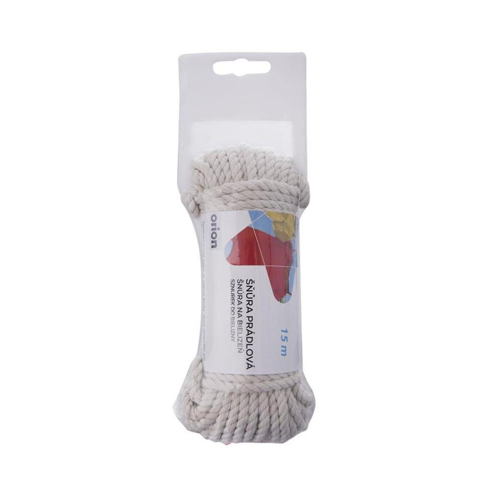 Cotton String Rope for Drying Clothes and Underwear 15m