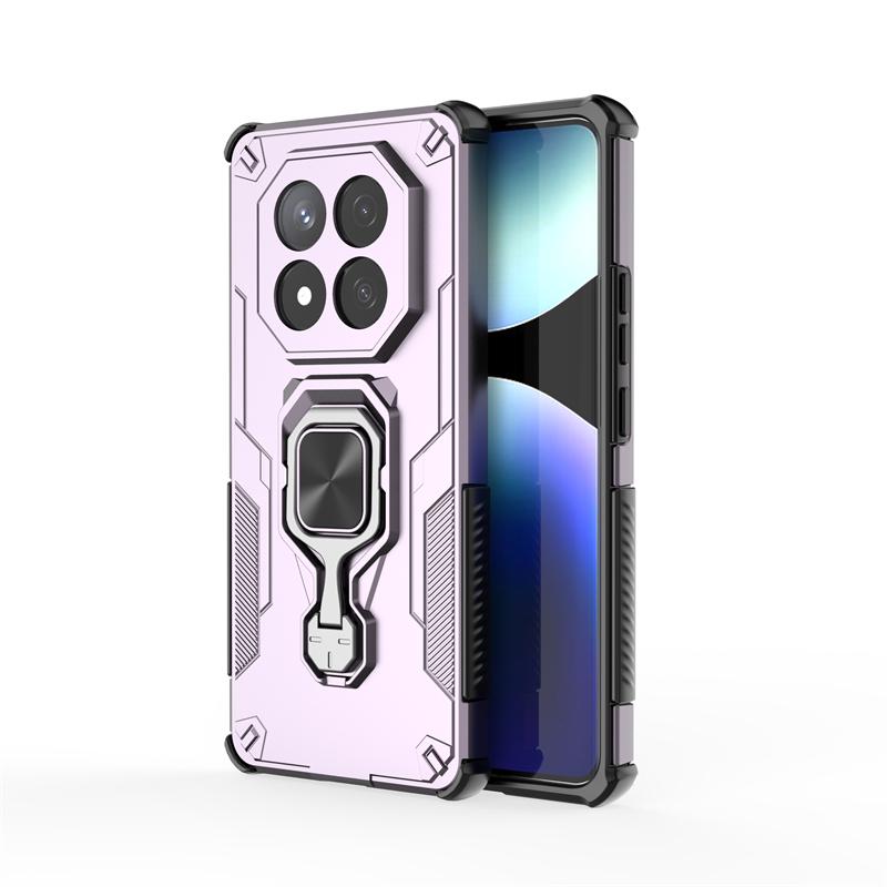 

For Redmi Note 14 Pro Plus Magnetic Suction Stand Phone Holder Cover Redmi Note 14 Pro Plus Case For Redmi Note 14 Pro Plus Case Redmi Note 14 5G (Global)
