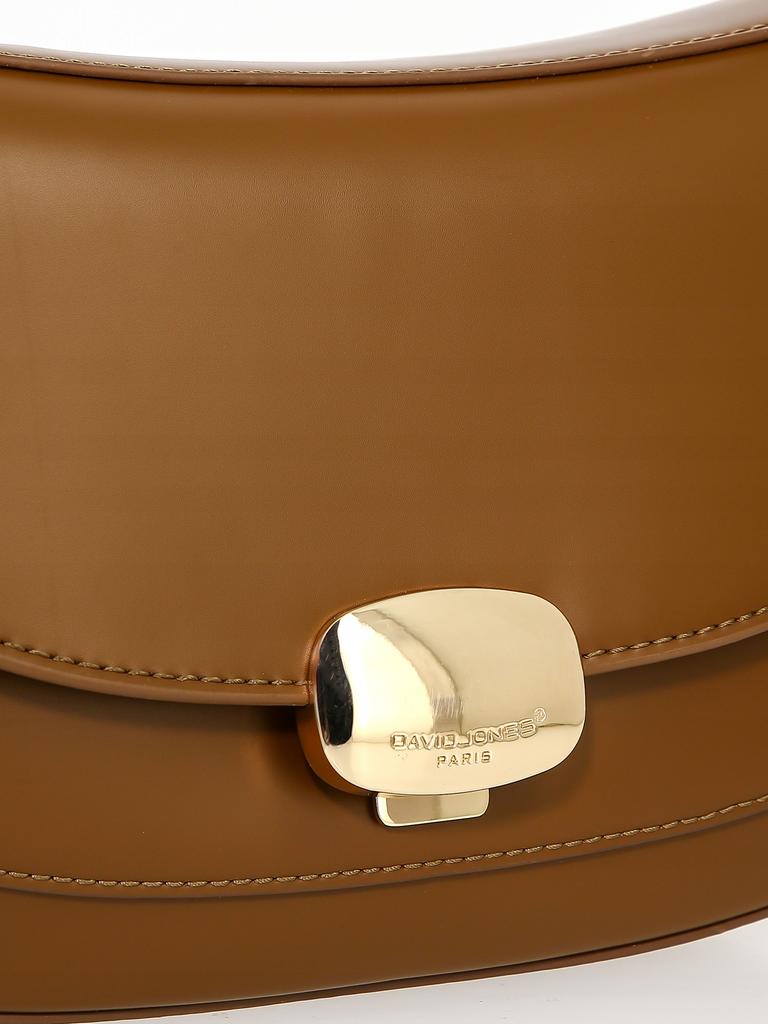 David Jones Classic Women's Shoulder Bag, Eco-leather