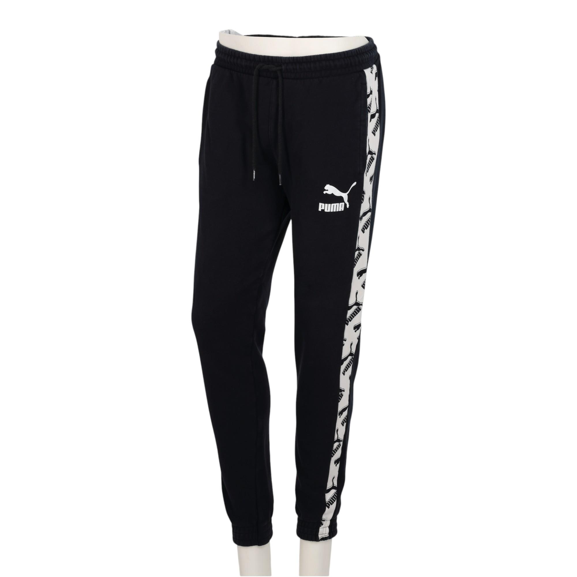 A doua viață - Jogging Bărbat Negru - Stare excelentă L negru