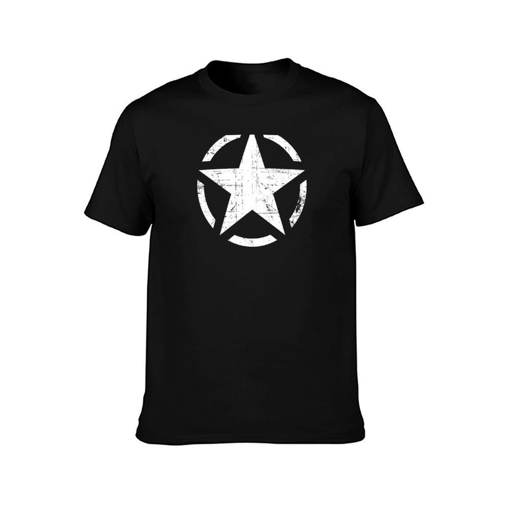 Allied Star Symbol Roundel TShirt Holiday Vacation Tee Shirt