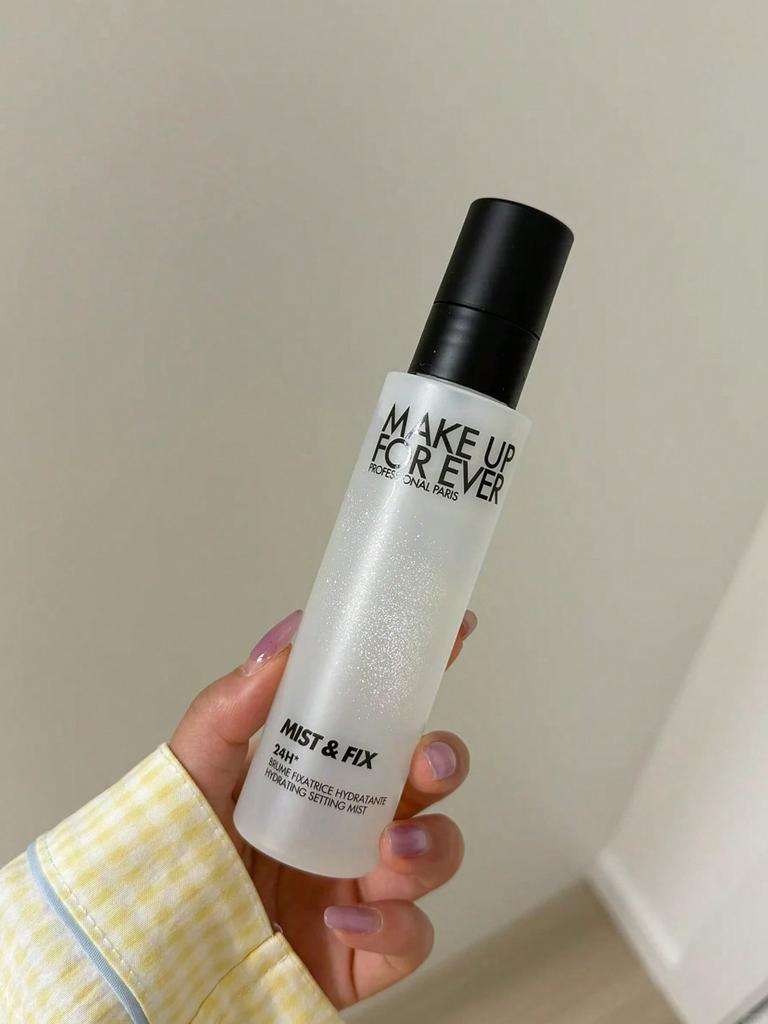 MakeUpForEver Setting Spray 100ml Hydrating Long-Lasting Makeup Fixer