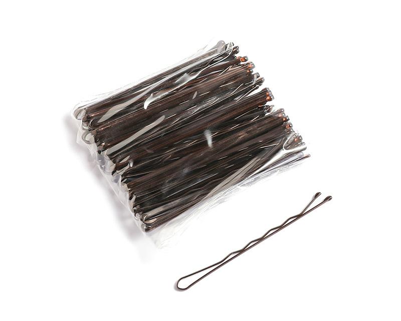 For Women Vintage Minimalist Hair Accessories Secure Hold Styling Clips Everyday Formal U Shaped Metal Wave Hair Clips