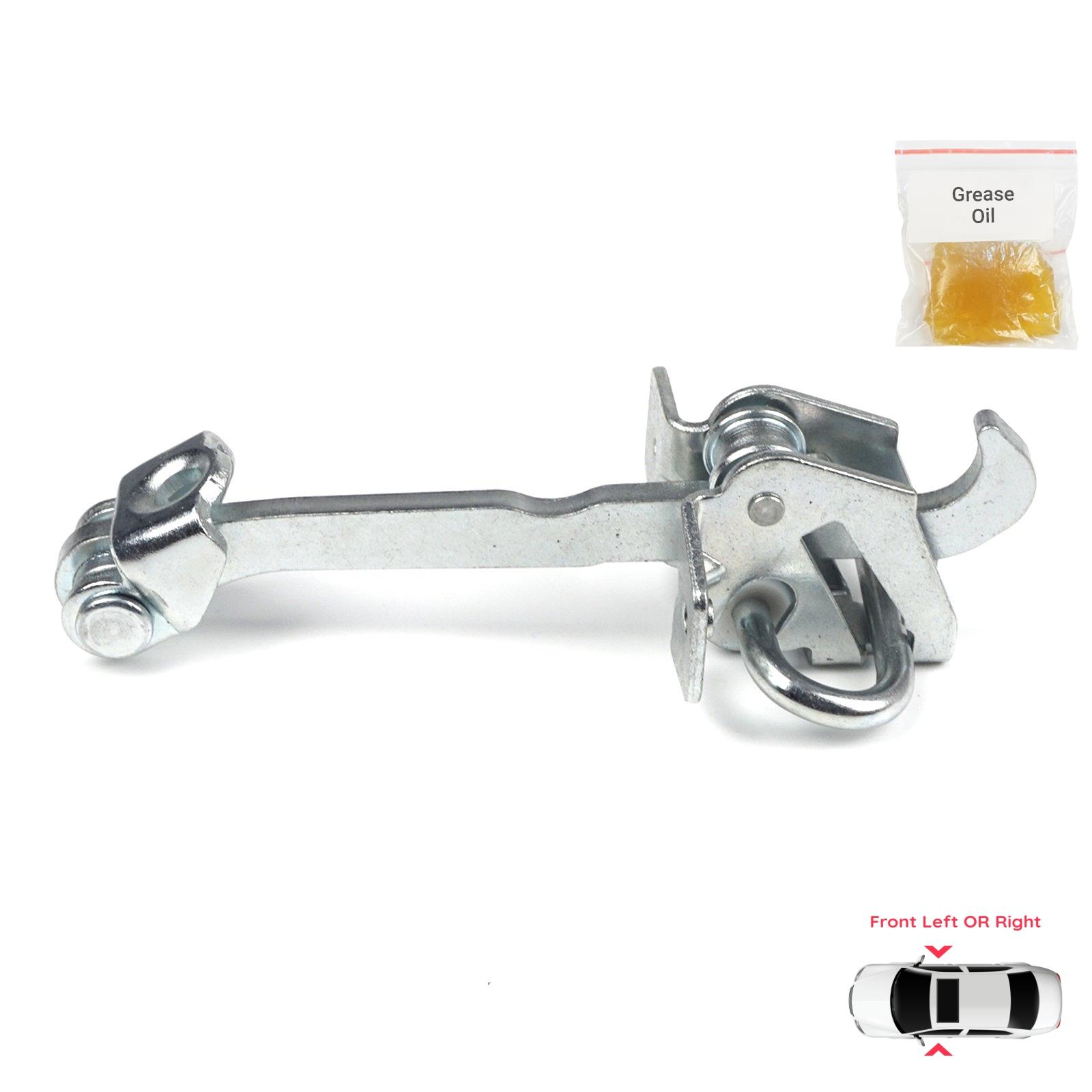 BDP721 Butée de porte avant Limiteur de sangle d'arrêt 160256 pour Vauxhall Opel Corsa Combo C Tigra B