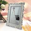 WTEMPO 1PC European Style Vintage 6-inch Wedding Photo Frame Advanced Resin Photo Frame Decoration Drop Glue Simple Photo Frame