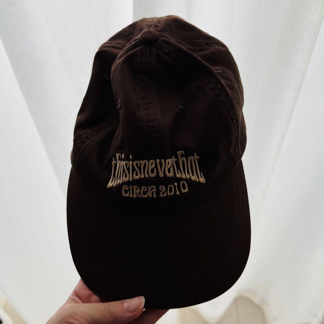 

[USED] This is never that cap