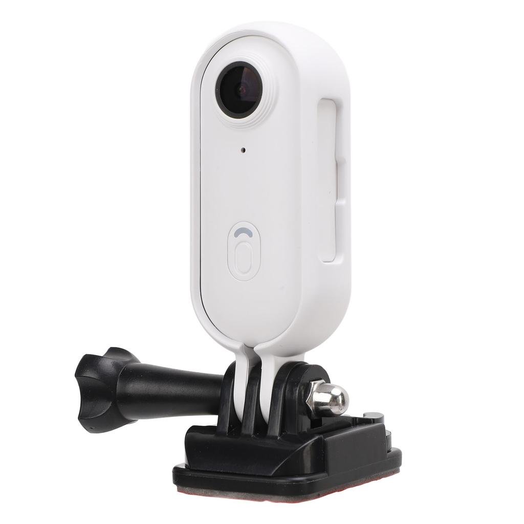 Камера на нашийник для домашніх тварин 1080P HD Бездротова Ширококутна Магнітна Записник Відео Маленька Екшн-камера зі Затискачем для Задньої Кишені для Активного Відпочинку