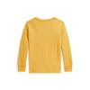 Polo Ralph Lauren Boys 2 7 Years Long Sleeve Polo Bear Tee Cwpotshb8021225700