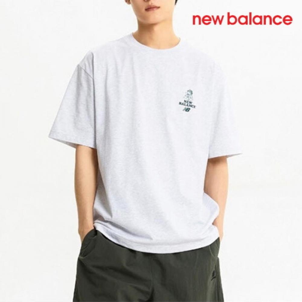 

New Balance T shirT Uni Nb Boy G30 Nbnee21523 FREE/L