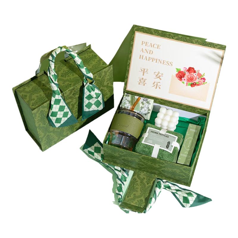 DH Seventeen Glass Cup Gift Set Gift Set 10