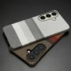 Ultra Thin Carbon Fiber Magnetic Phone Case For For Samsung Galaxy S26 S25 S24 S23 Plus Ultra FE Wireless Charge Slim Cover