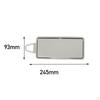 Car Vanity Mirror Interior Decorate Professional Wife Auto Supplies Girlfriend Durable Portable