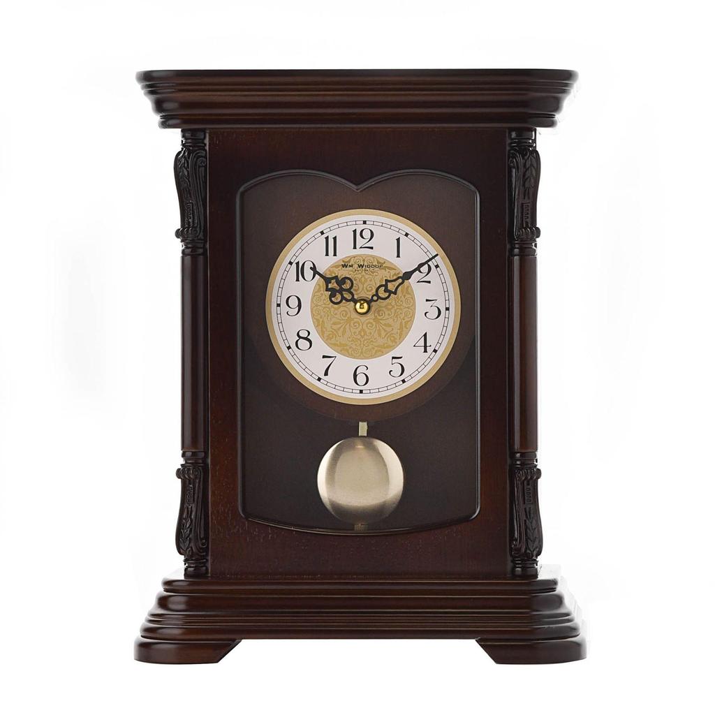 William Widdop Pendulum Clock