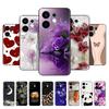 Cover For Vivo S30 VivoS30 S 30 Case Cute Cartoon Silicone Bumper Soft TPU Shockproof Protective Back Phone Cases Coque Fundas