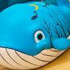 Whale Tissue Box Living Room Storage Decoration Boxes Multifunctional Organization Ornament Tissue Box Art Creative Design Boxes