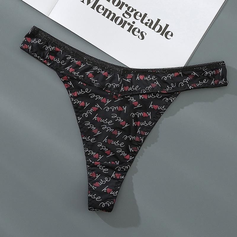 

CFSC Женское нижнее белье больших размеров, однотонное нижнее белье с принтом XXXXL