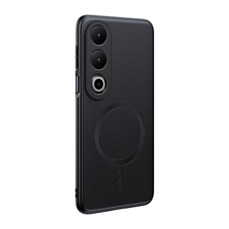 For Oneplus Ace 3V Case Magnetic Leather Shield Cover For Oneplus Ace 3V High Quality Anti-Fingerprint Non-Slip PC+TPU