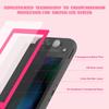 eXtremeRate Transparent HD Clear Screen Protector for Switch Tempered Glass Screen Protector for Switch Lite Lite, [Scratch-Resistant,