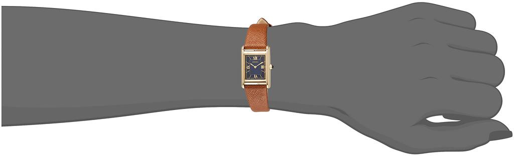 [Seiko Watch] Seiko Selection Nano Universe Special Edition STPR068 Women's Watch, Light Brown