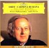 CD PREVIN (ANDRÉ), BONNIE (BARBARA), L - Orff: Carmina Burana UCCG7091 Japan ObiClassical Used