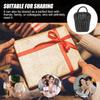 MAGICLULU Woven Storage Hanging Basket Decorative Wall Basket Organizer Flower Basket Imitation Rattan Storage Basket for Plants Key Sunglasses for