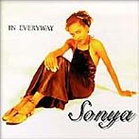 CD SONYA - In Everyway SMCL1026 Samson Records 1995 Japan Rap & Hip-Hop/R&B Used