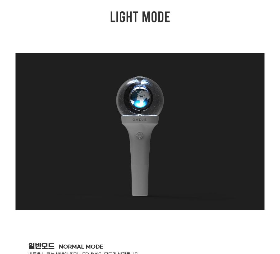 (Ver.2) ONEUS - OFFICIAL LIGHT STICK VER.2 (Fanlight)