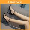 Summer New Womens Single Strap Sandals With Soft Pu Upper For Casual Wear