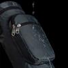 Oxford Cloth Crossbody Cooler Bag Adjustable Shoulder Strap Water Cup Protect  Outdoor