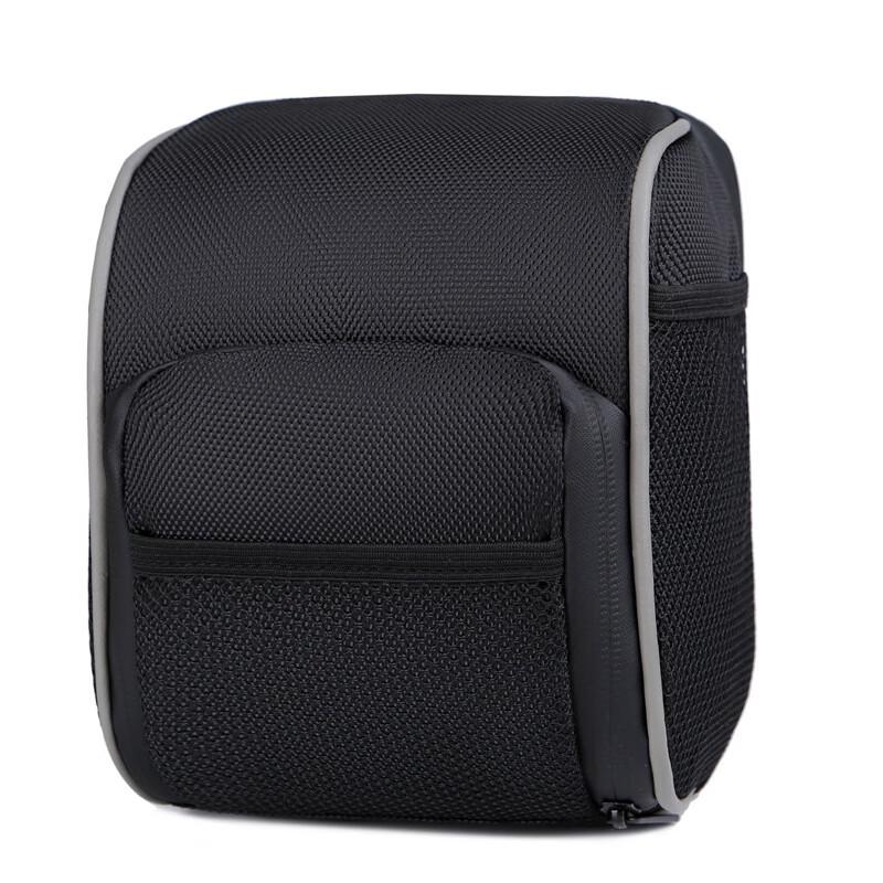Lishistart Multi-color Camouflage Bicycle Handlebar Bag