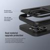 NILLKIN PC + TPU Shield Pro Magnetisk Telefondeksel For iPhone 15 Pro Max 15 Plus 15 Pro Deksel Ultratynt Anti-fingeravtrykk Bakdeksel