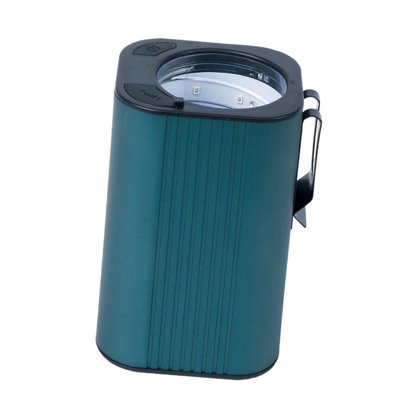 

Sea Fishing Fill Light Fill Light Multifunction with Drainage Lightweight зелений