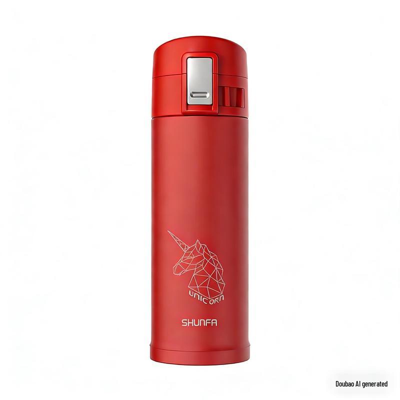 

Shunfa Navigator 304 Stainless Steel Insulated Bottle 400ml