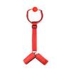 Erotic HandCuffs Mouth Gag BDSM Bondage Restraints Sex Toys for Couples Open Mouth Ball Backhand Cuffs Tied Up Adult Game