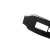 For Nissan 370Z 2009- Carbon Fiber Window Switch Panel Cover Trim Sticker