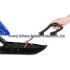 Adult-Child Dual-Use Cross-Country Sled with Brakes for Snow and Ice