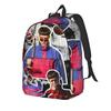 RIP Oliver Tree 1993-2026 Backpack for Men Women Teenage Student Work Daypack  Laptop Computer Canvas Bags Lightweight