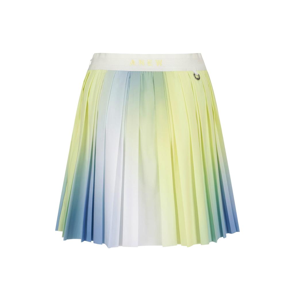 ANEW GOLF Women Aurora Pleats Skirt_Li