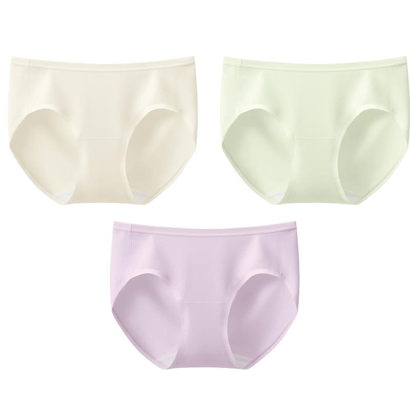 Beneath Banana Women's Cotton Seamless Underwear