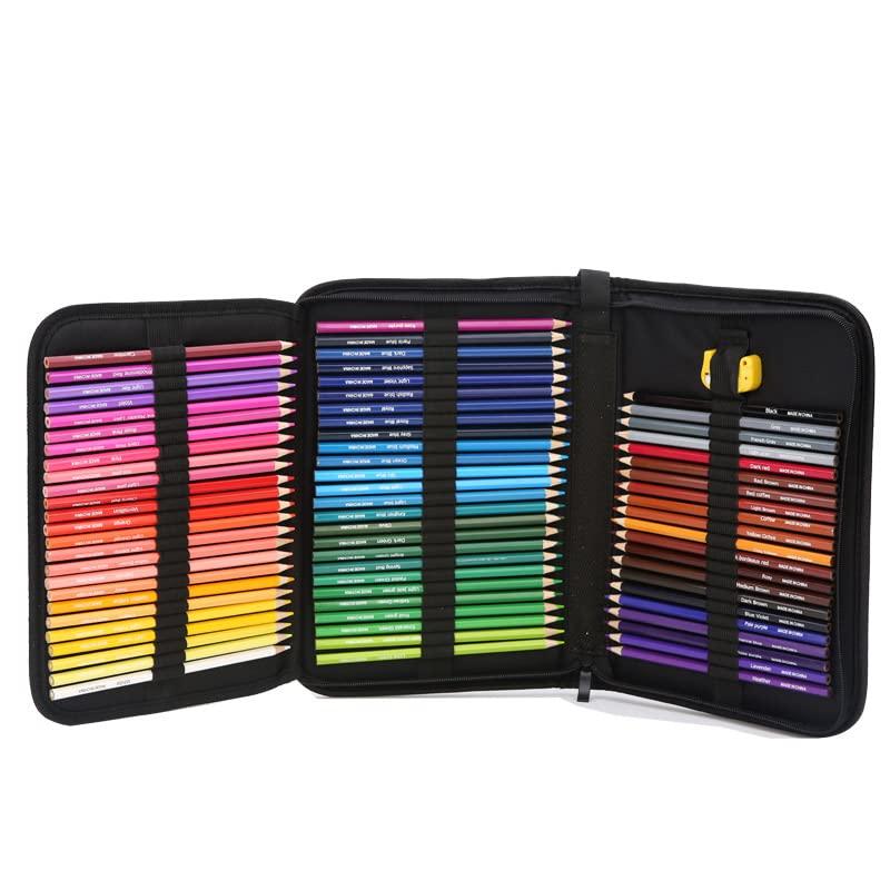 

Colored Pencils for Kids and Perfect for Coloring Professional Watercolor Pencil Set with Soft and Professional Perfect as a Gift for School or as a