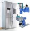 High Compatibility Freezer Water Part Replacement Plastic Metal Texture Perfect for Refrigerator Repair and Maintenance