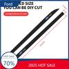 Fokus Varmt För Ford 2ST Ny Modebil Sidokjol Tröskelrand Dekaler För Ford Focus 2 MK2 MK3 MK4 ST Mondeo Festiva Passar Fies