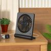 Folding Small USB Fan Lightweight Ultra-thin Mini Fan Multi-Purpose Desk Fan  Travel