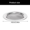 Universal Incenses Sifter Sieve Easy Installation Heat Resistant Incenses Strainer Stainless Steel Sieve for Oil Burners