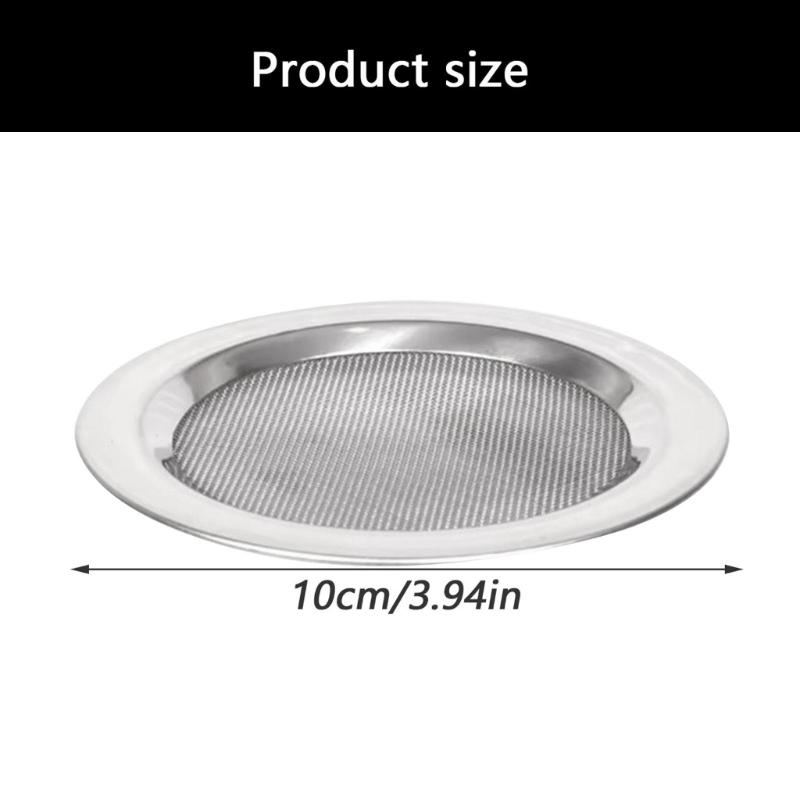Universal Incenses Sifter Sieve Easy Installation Heat Resistant Incenses Strainer Stainless Steel Sieve for Oil Burners